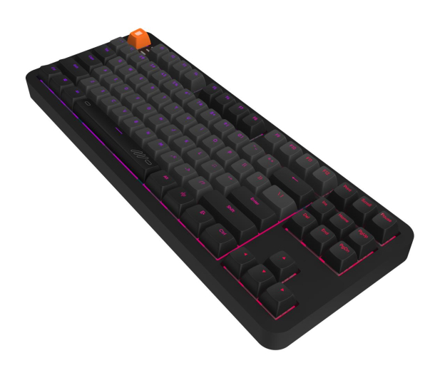 DARK PROJECT ALU87B Gamma Wired G3MS Magnetite - 1290027 - zdjęcie 3